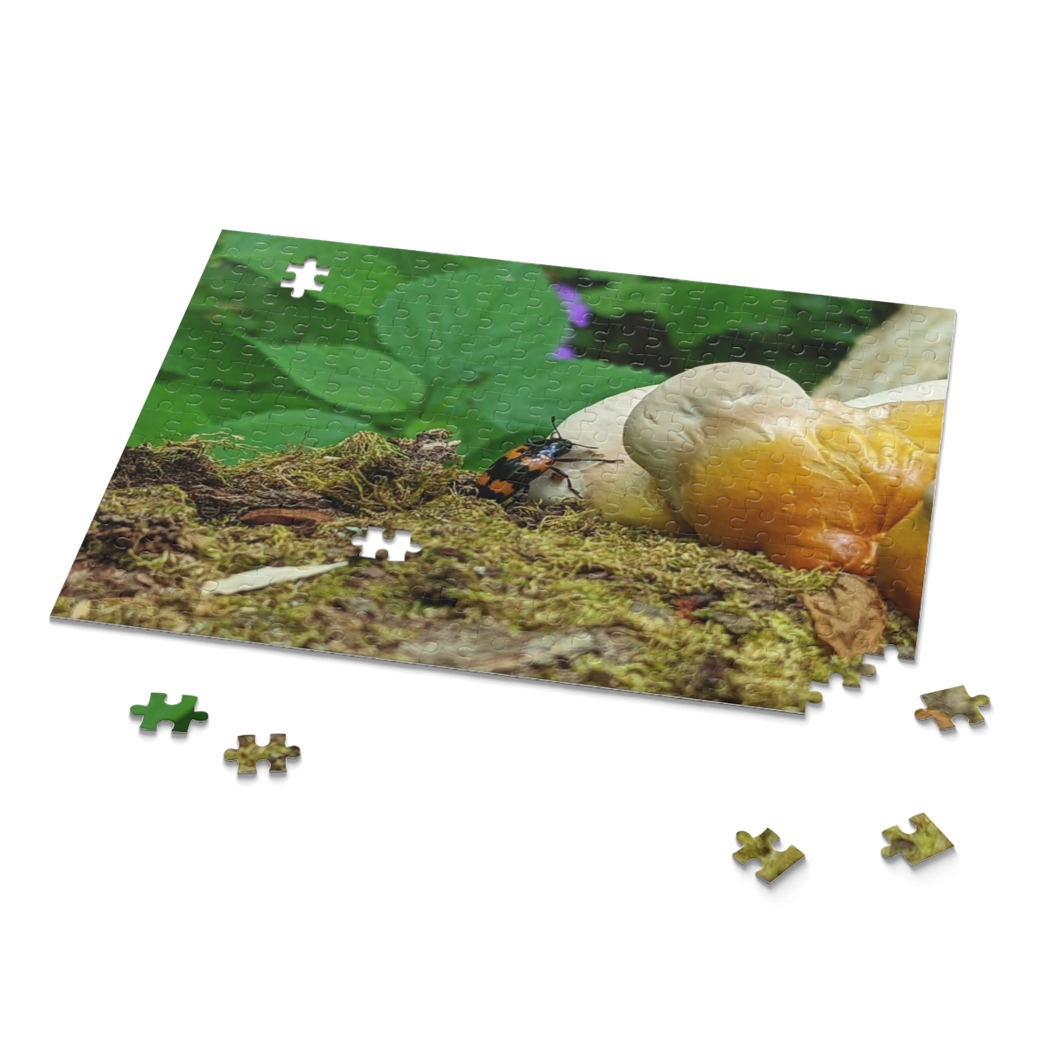 Elkmont Trail Hidden Treasures Jigsaw Puzzle