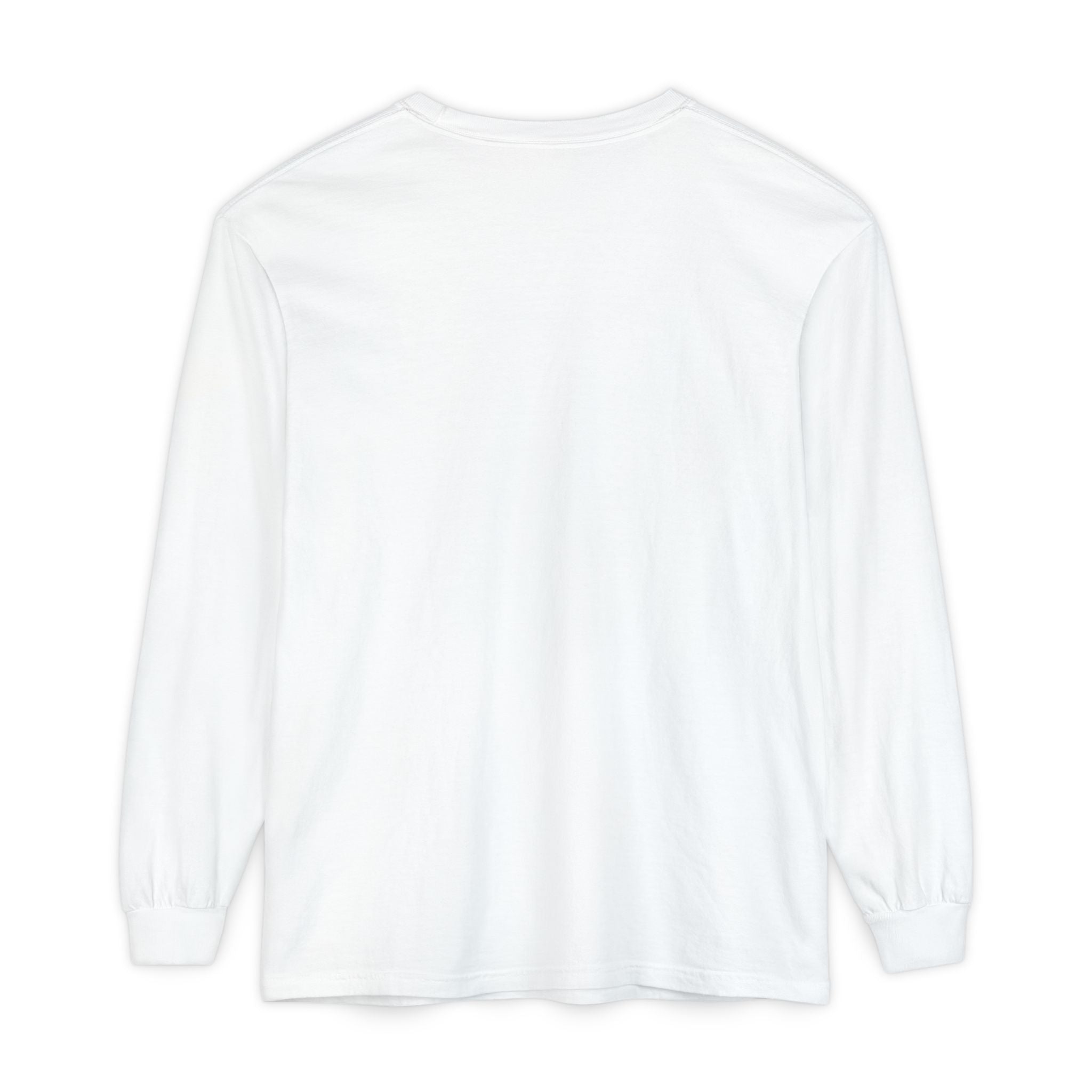 Bunker714 Shield Long-Sleeve Tee — Outdoor Logo Shirt