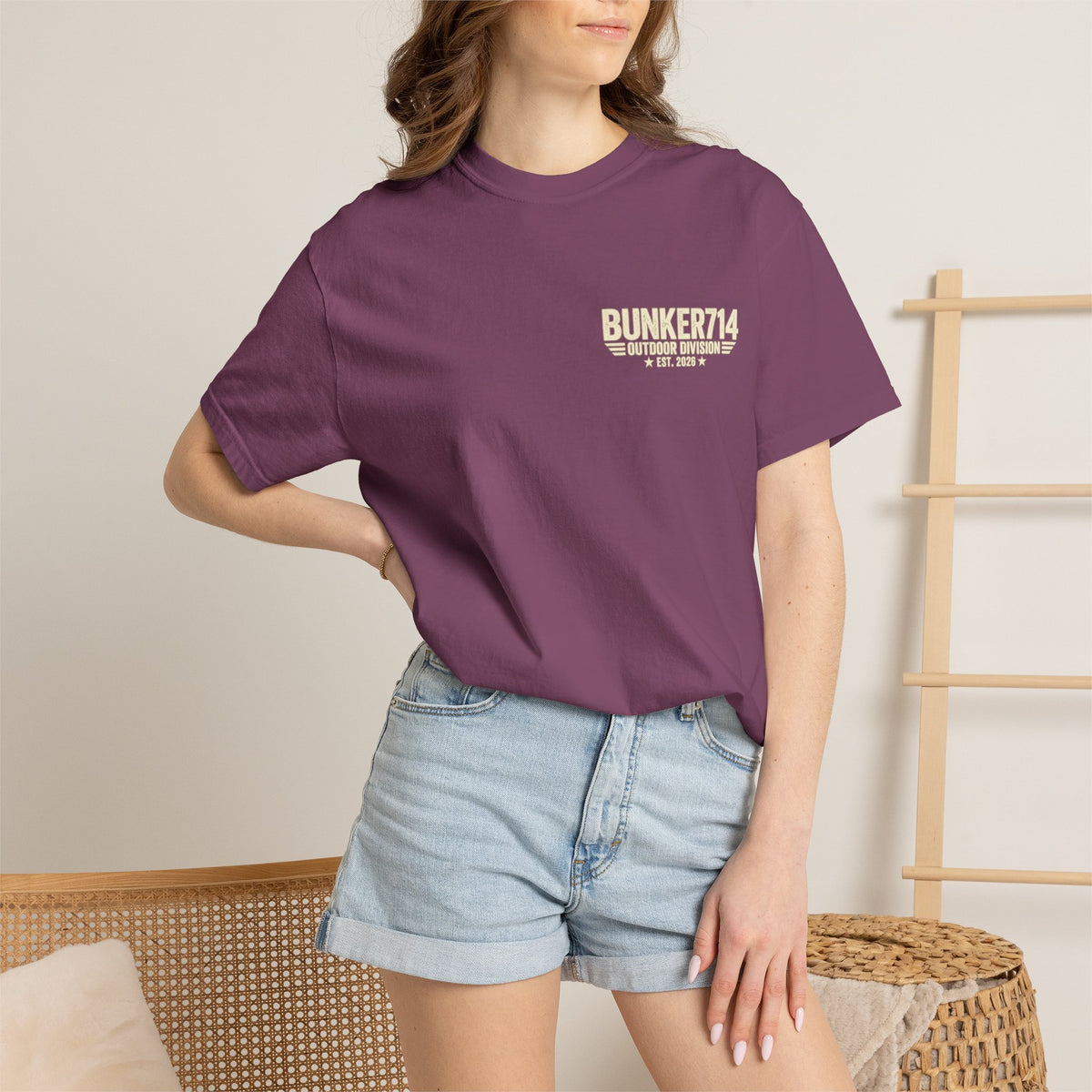 East Tennessee Backroads Tee