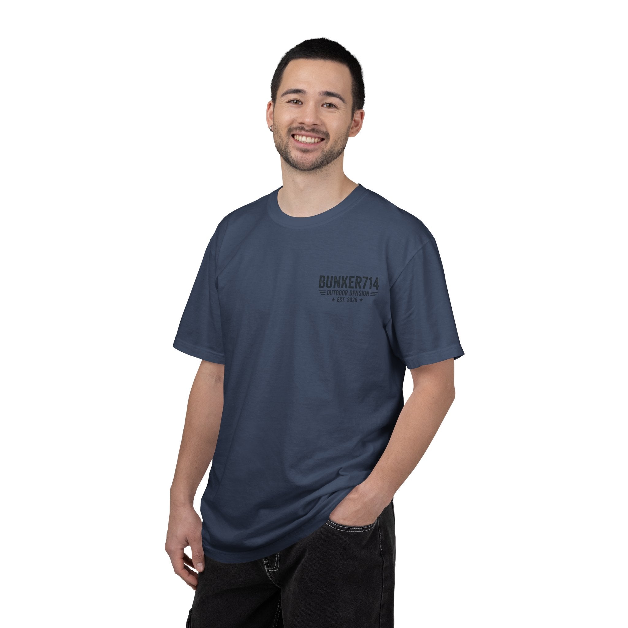 BUNKER714 "Field Tested" Outdoor Division T-Shirt