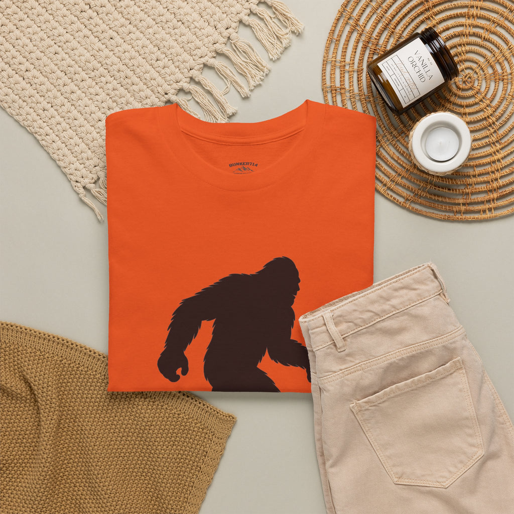 Hide & Seek Champion "I hike alone" T-Shirt