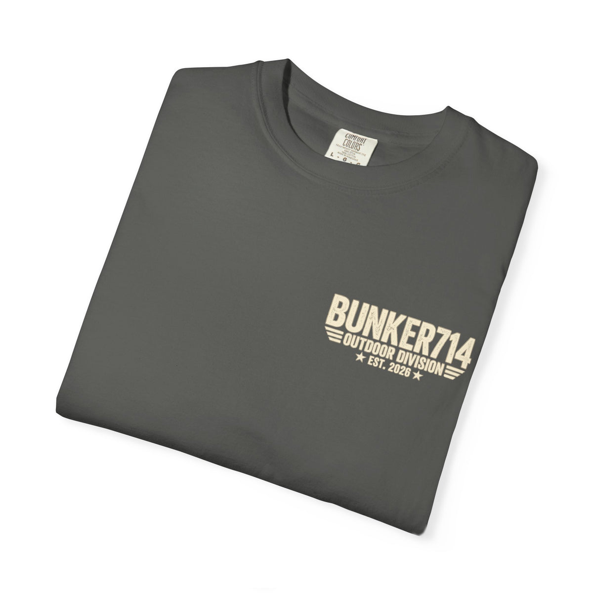 East Tennessee Backroads Tee