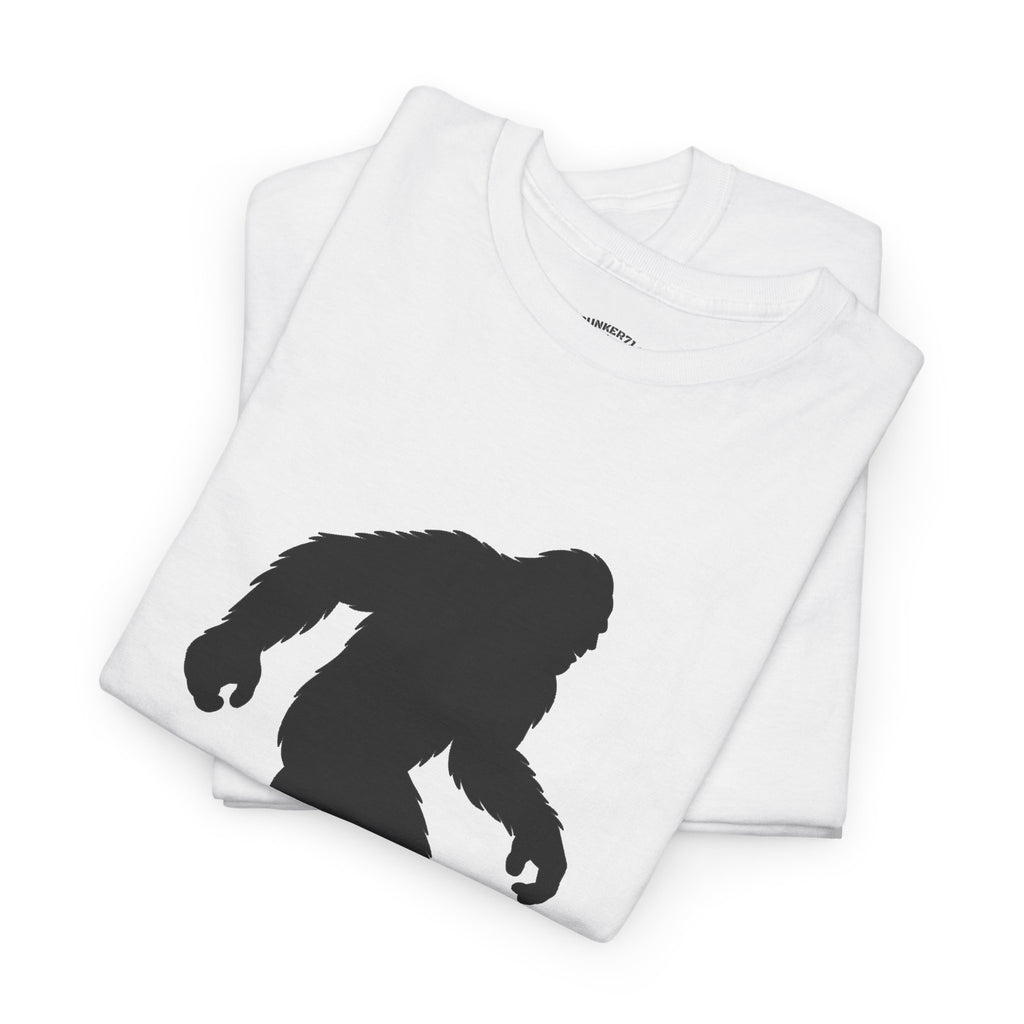 Hide & Seek Champion "I hike alone" T-Shirt