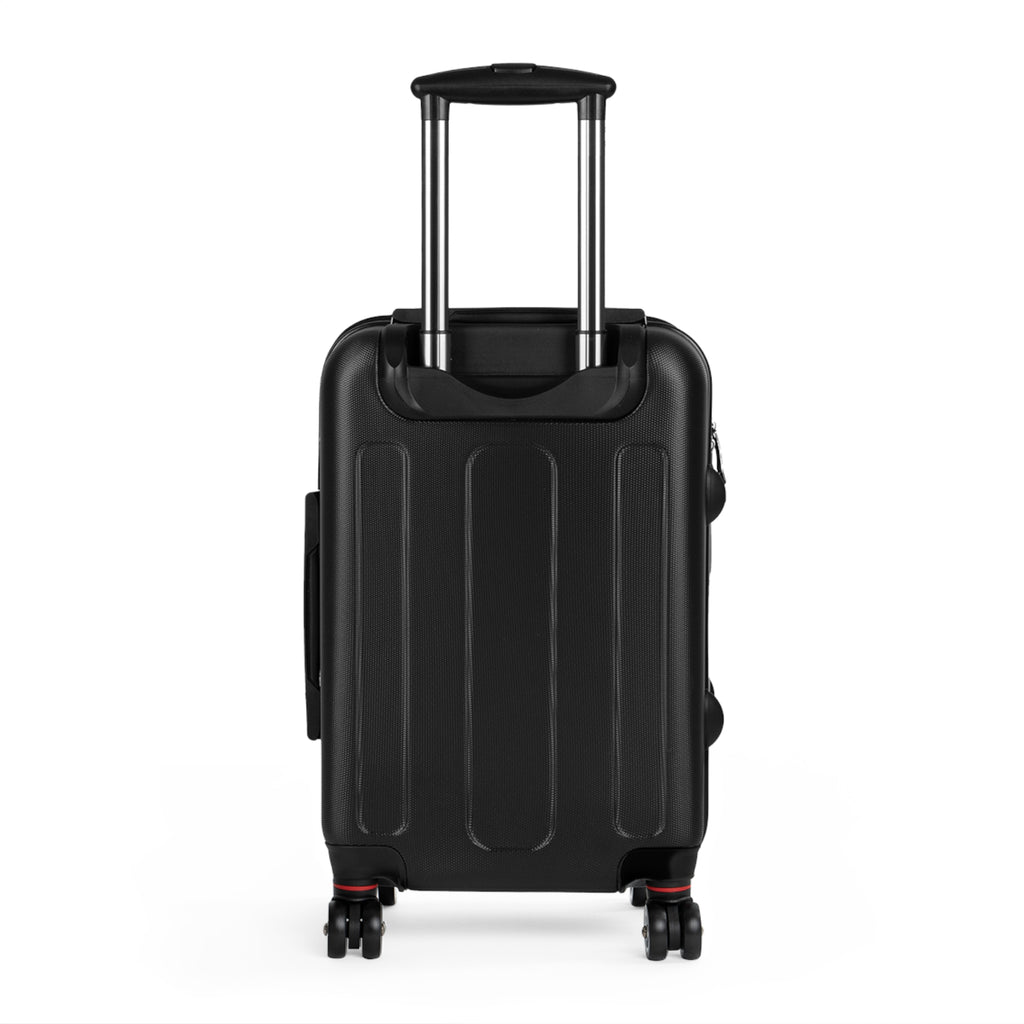 BUNKER714 Outdoor Division Carry-On Suitcase — Military Olive Travel Luggage