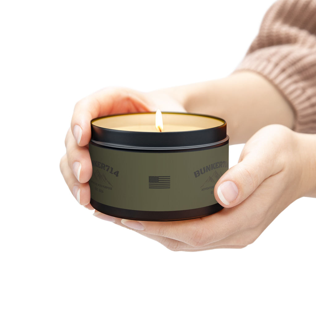Trail Light™ Hand-Poured Candle