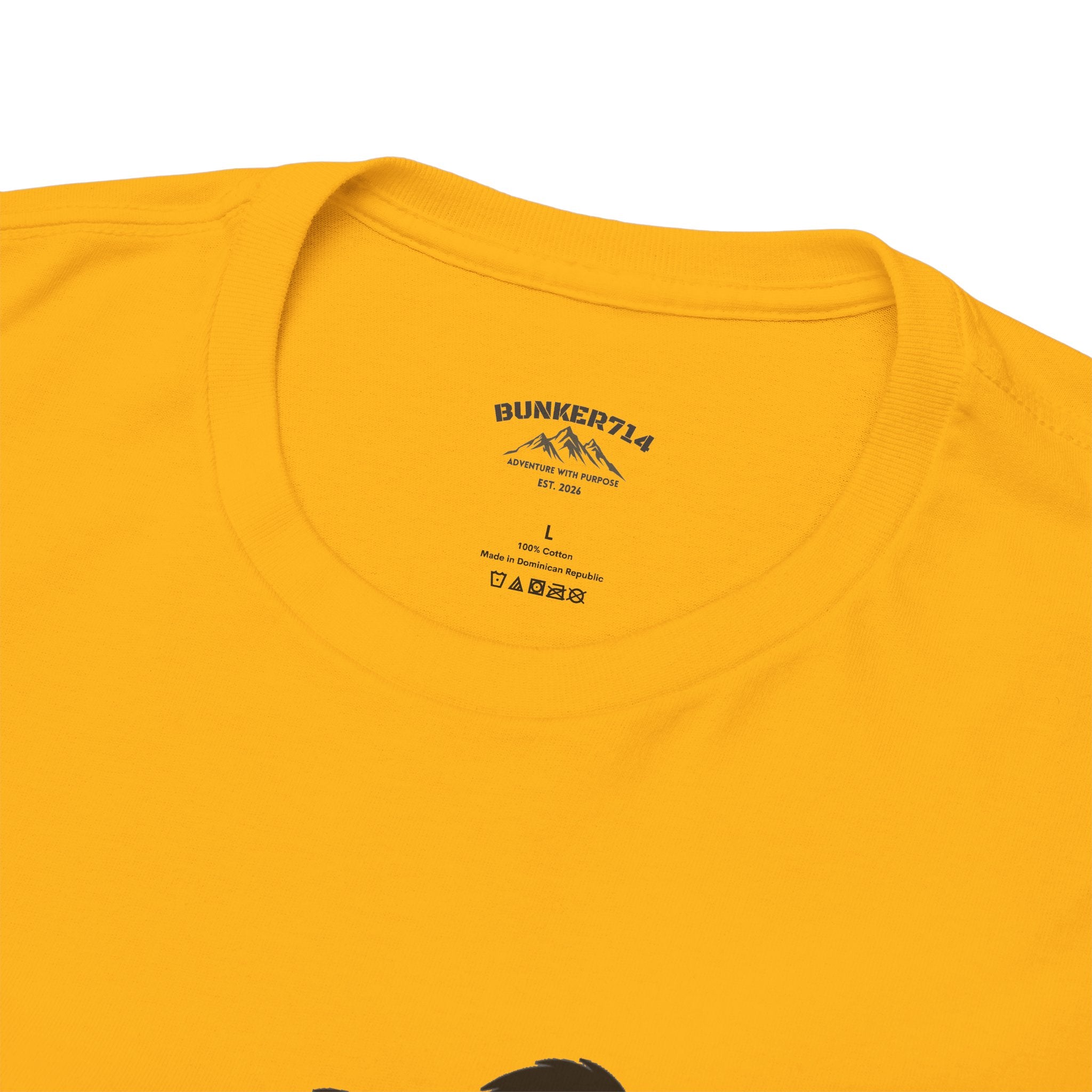 Hide & Seek Champion "I hike alone" T-Shirt