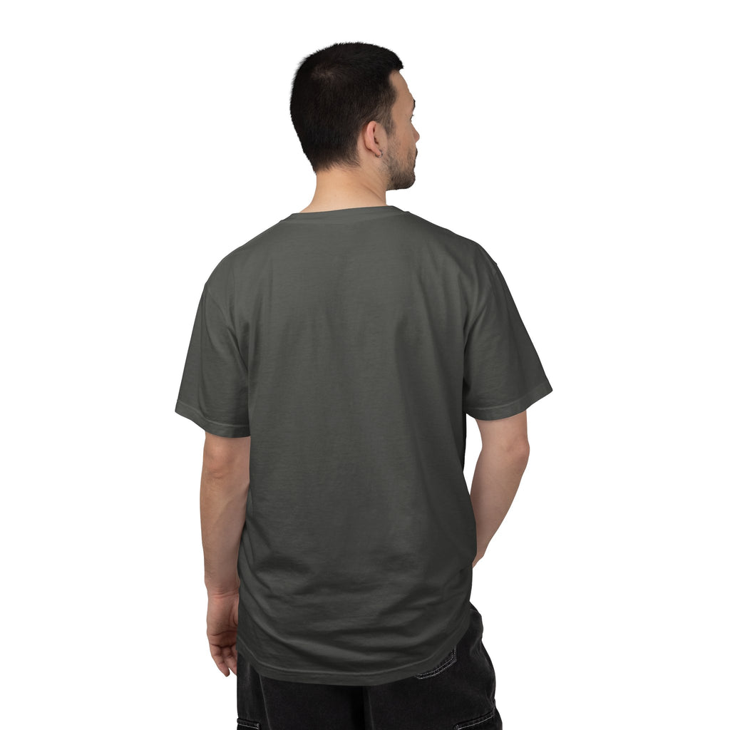 Mountain Forest Deer T-Shirt — Outdoor Nature Graphic Tee