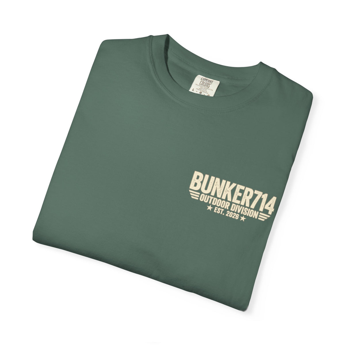 East Tennessee Backroads Tee
