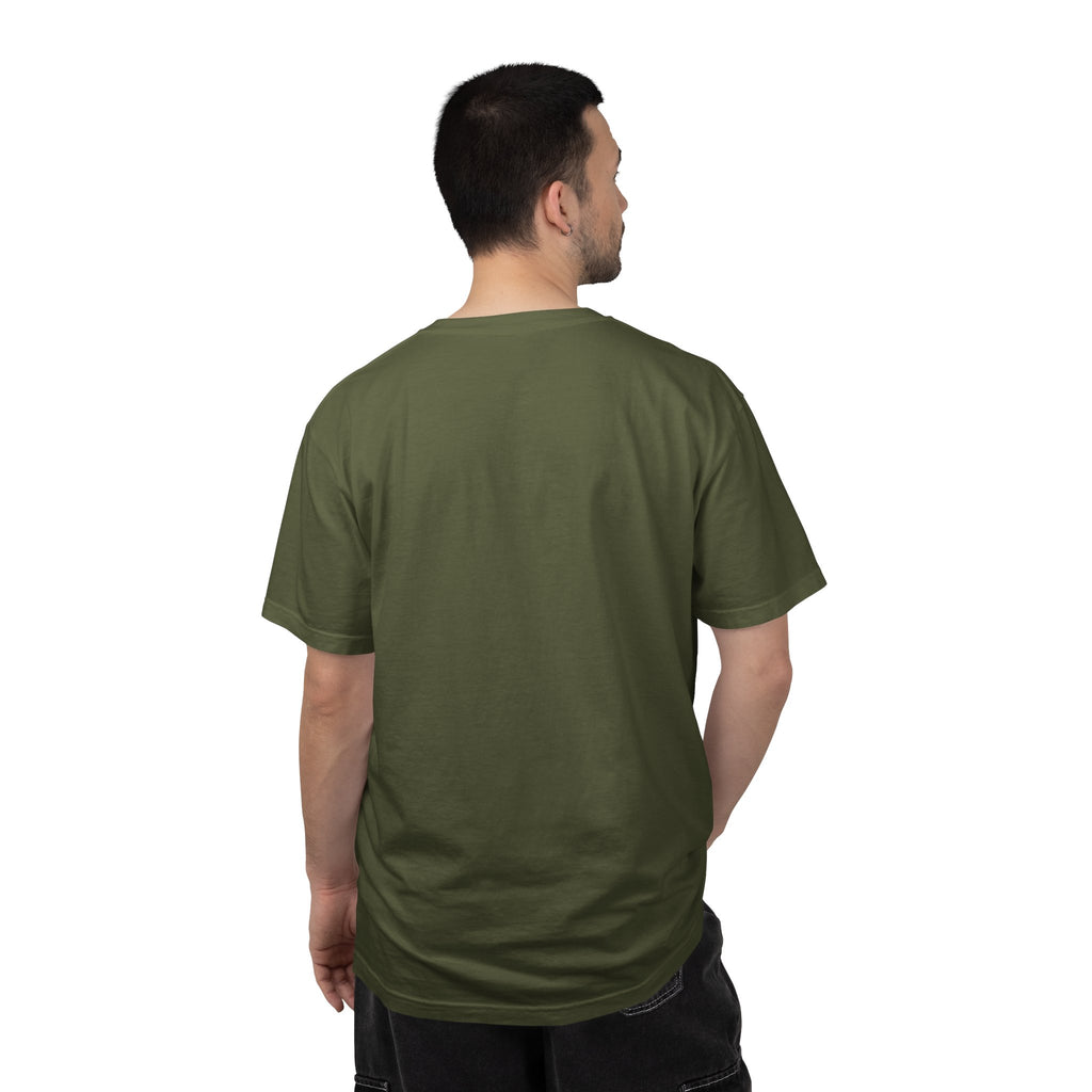Mountain Forest Deer T-Shirt — Outdoor Nature Graphic Tee