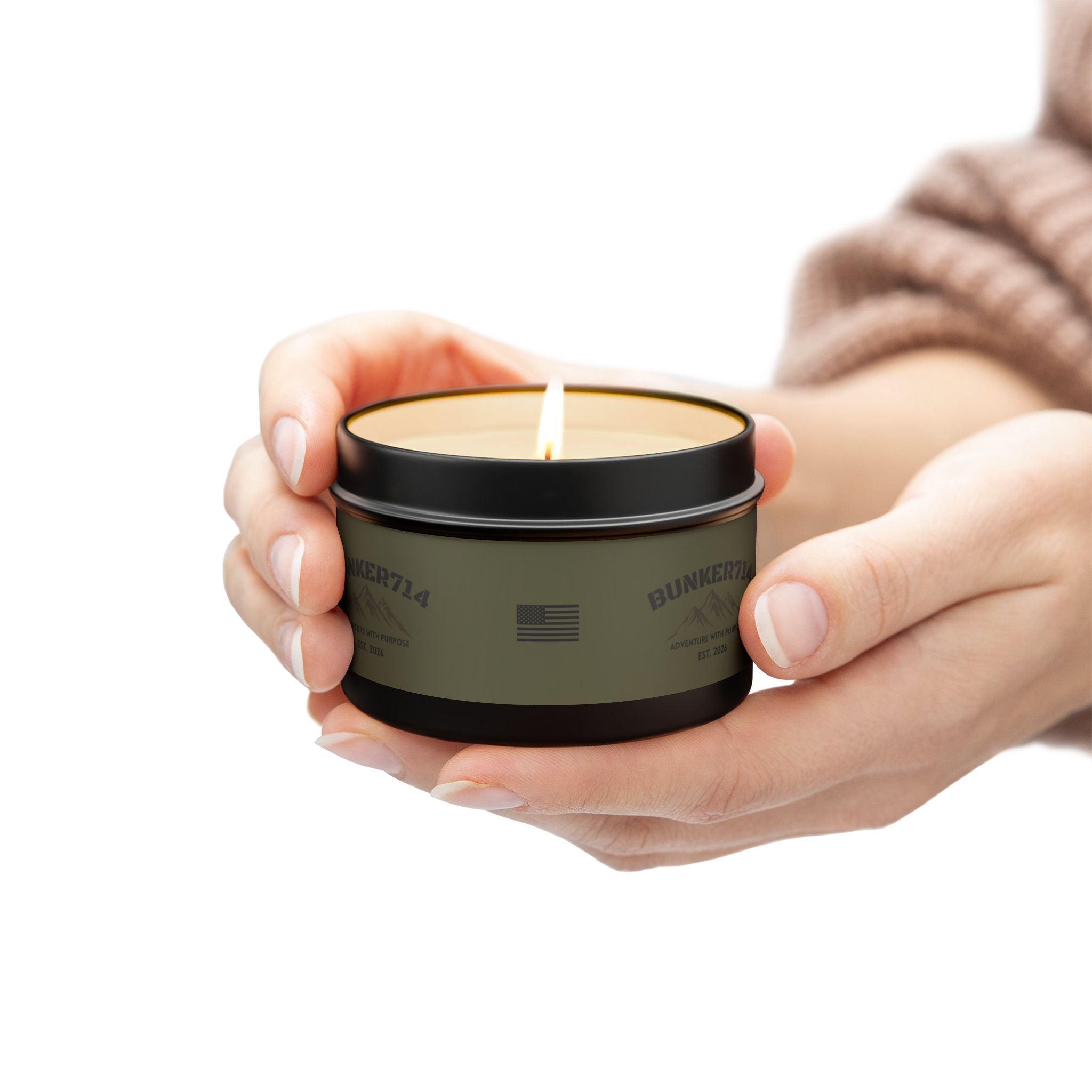 Trail Light™ Hand-Poured Candle