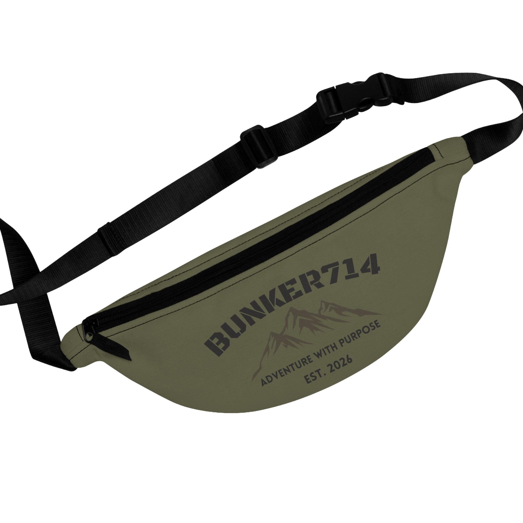Trail Ready Adventure Sling Pack