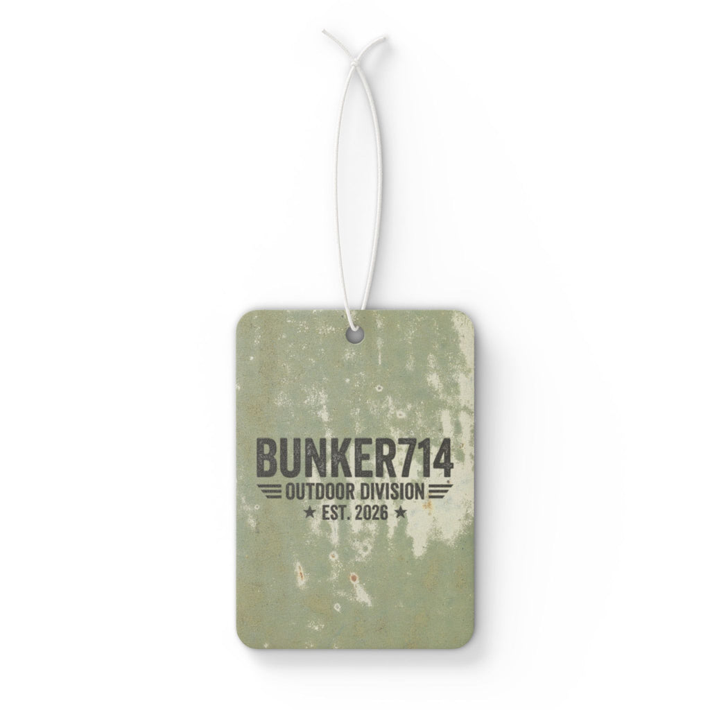 Bunker714 Field Fresh™ Air Freshener