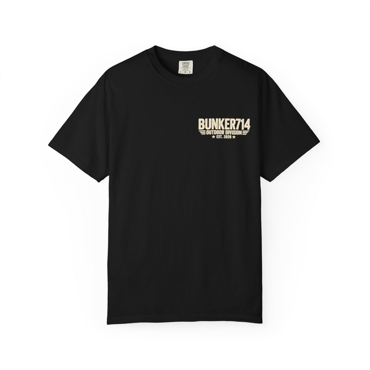 East Tennessee Backroads Tee