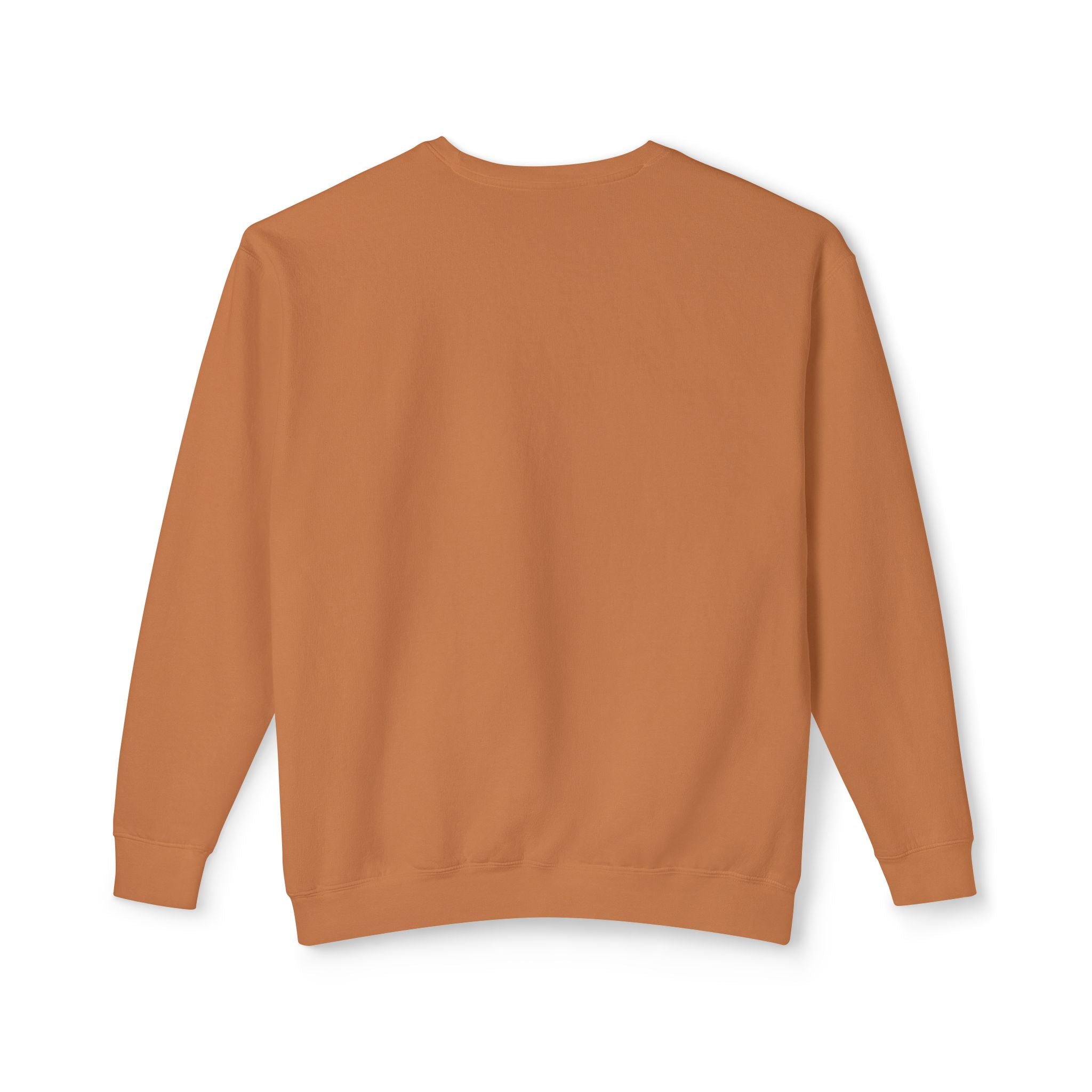 Crewneck Sweatshirt — "Are we there yet?"