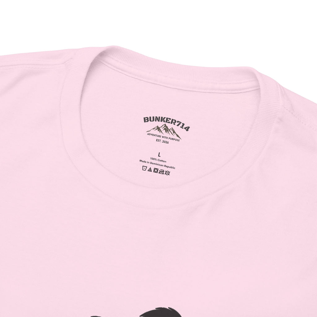 Hide & Seek Champion "I hike alone" T-Shirt