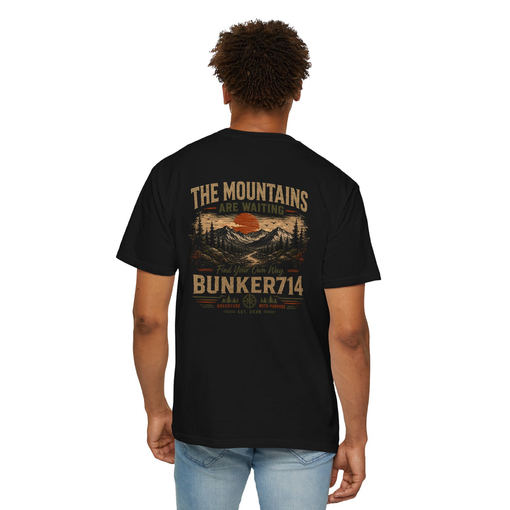 BUNKER714 "The Mountains Are Waiting" | Smoky Mountain Bound 2026