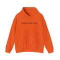 The Bunker "Leaves Fall, I Trip" Hoodie