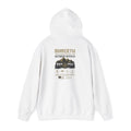 BUNKER714 "Field Tested" Outdoor Division Hoodie