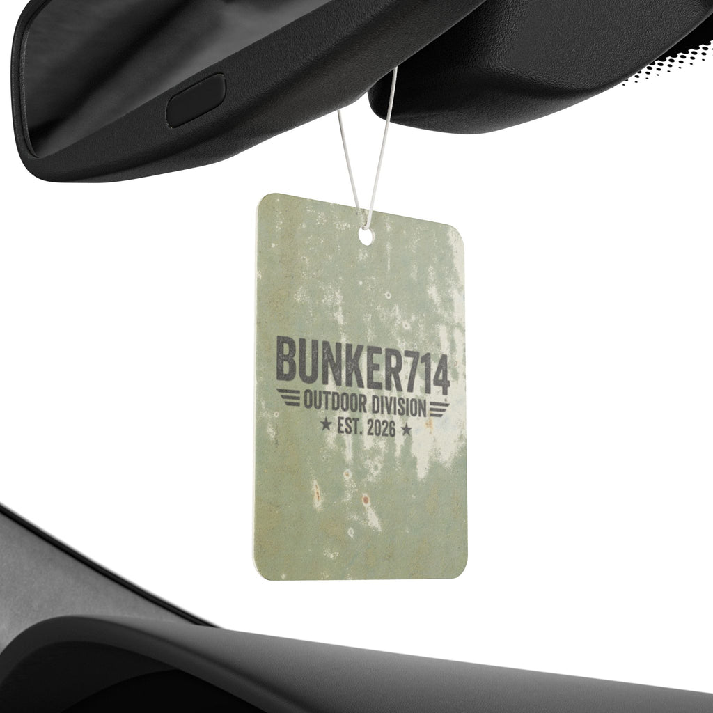 Bunker714 Field Fresh™ Air Freshener