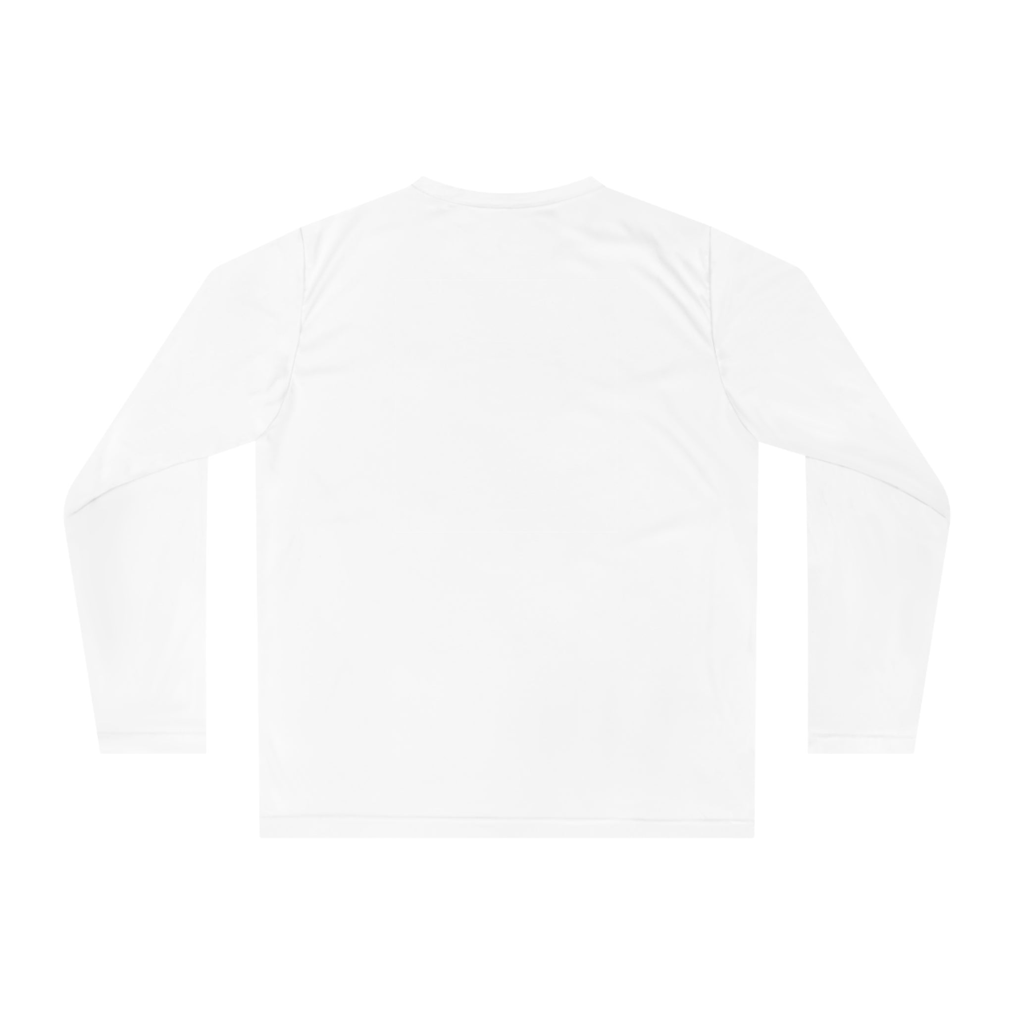 Camping Heartbeat UPF 30+ Hiking Performance Long Sleeve Shirt
