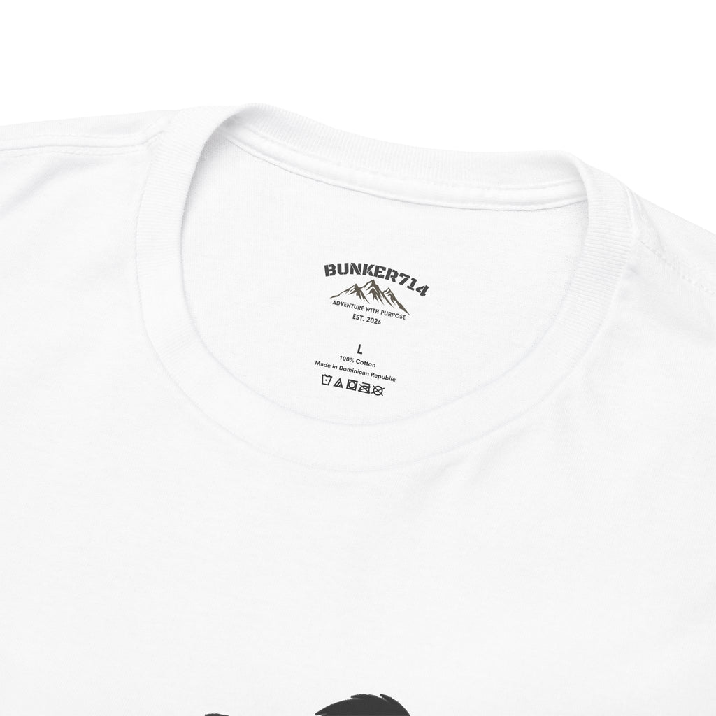 Hide & Seek Champion "I hike alone" T-Shirt