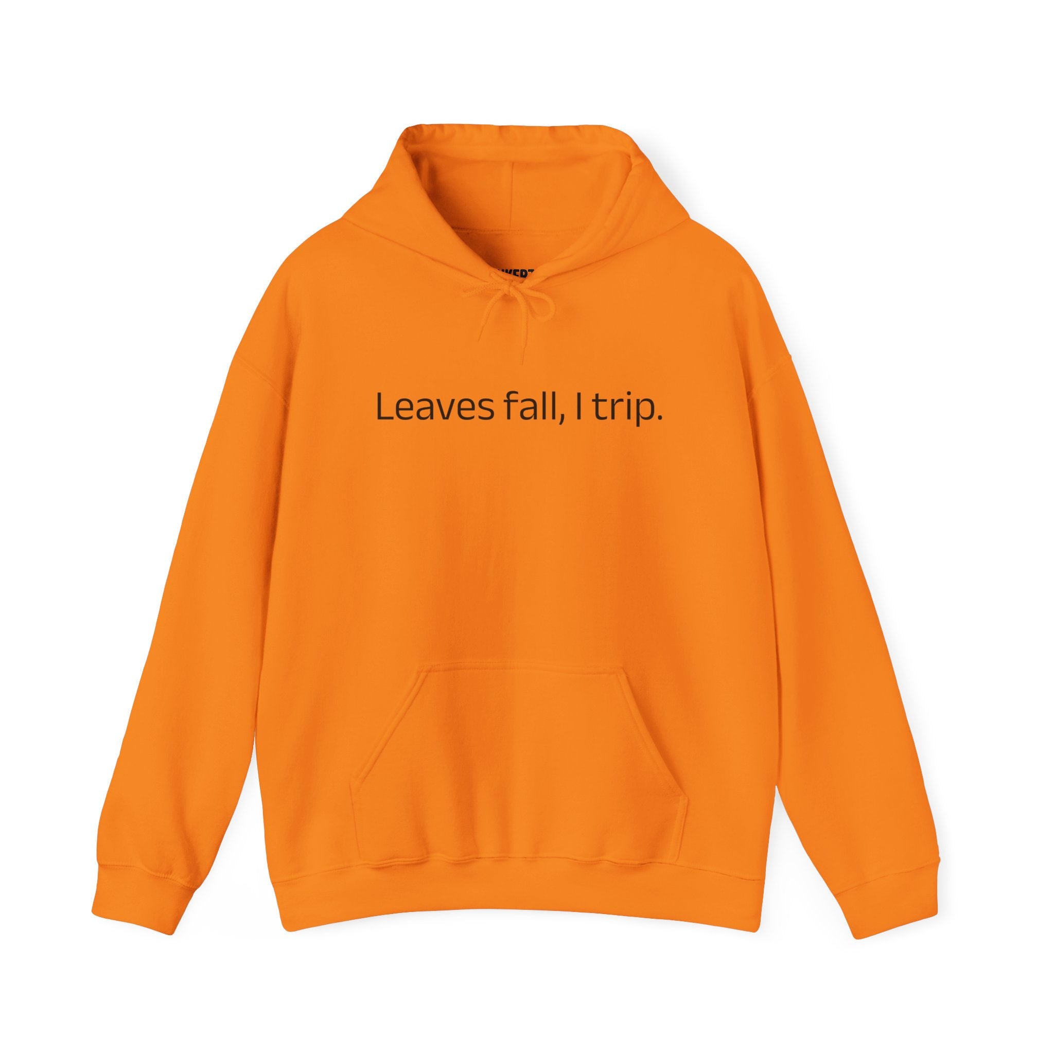 The Bunker "Leaves Fall, I Trip" Hoodie