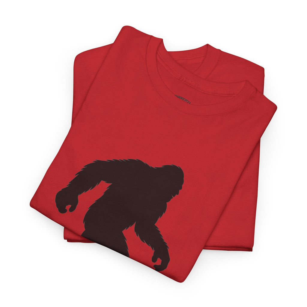 Hide & Seek Champion "I hike alone" T-Shirt