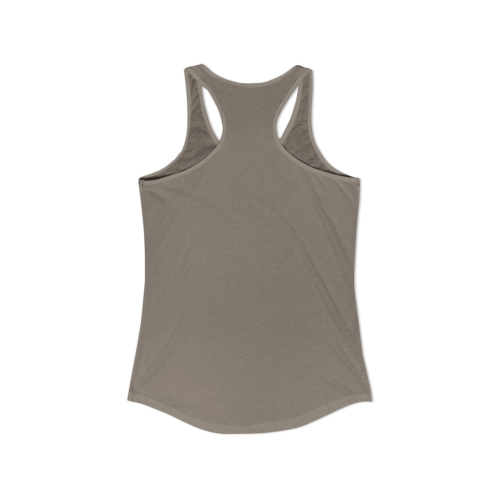 Bunker714 Women's Ideal Racerback Tank