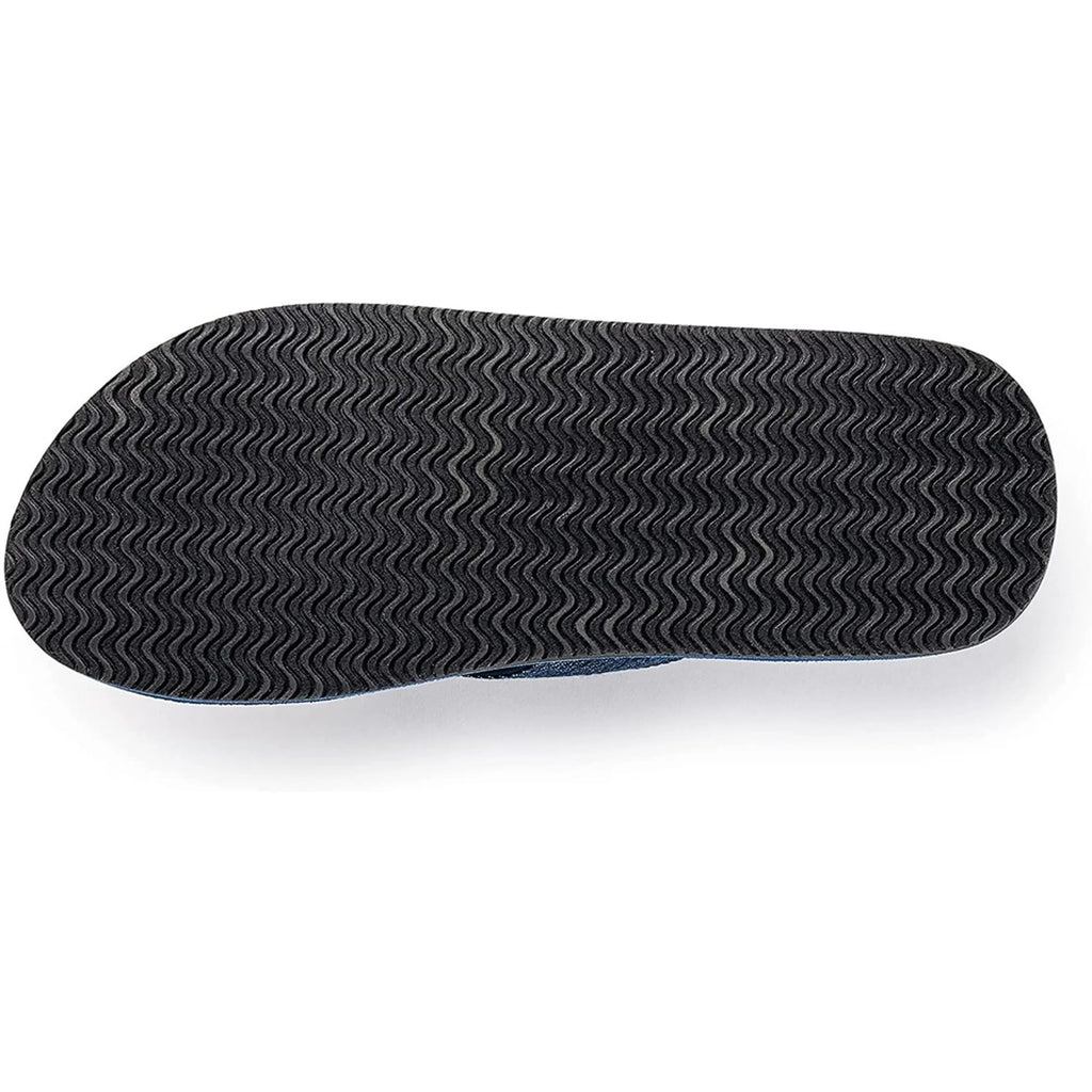 Mens Thong Flip Flops Beach Pool Outdoor Sandals