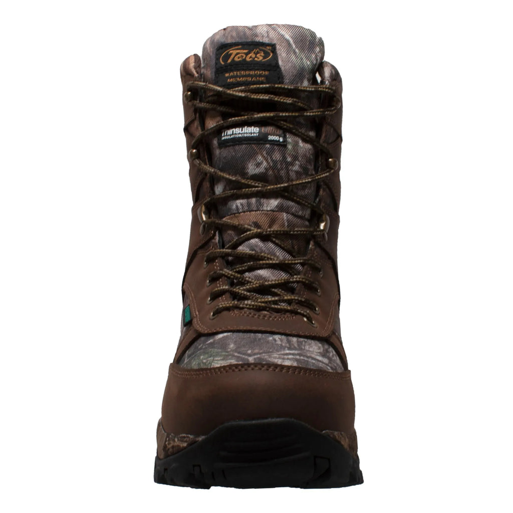 Men's 10" Camo Hunting Boot