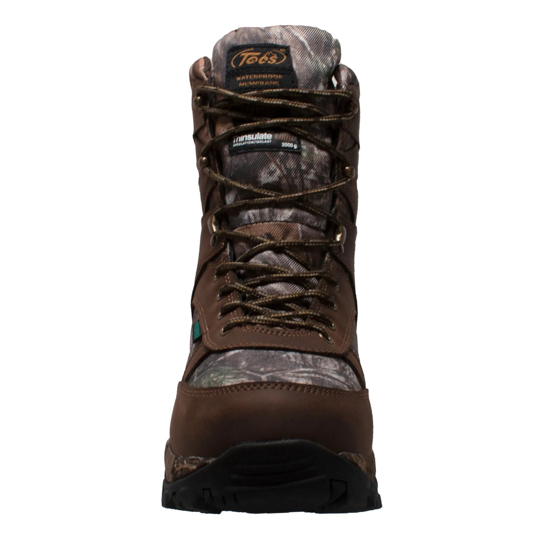 Men's 10" Camo Hunting Boot