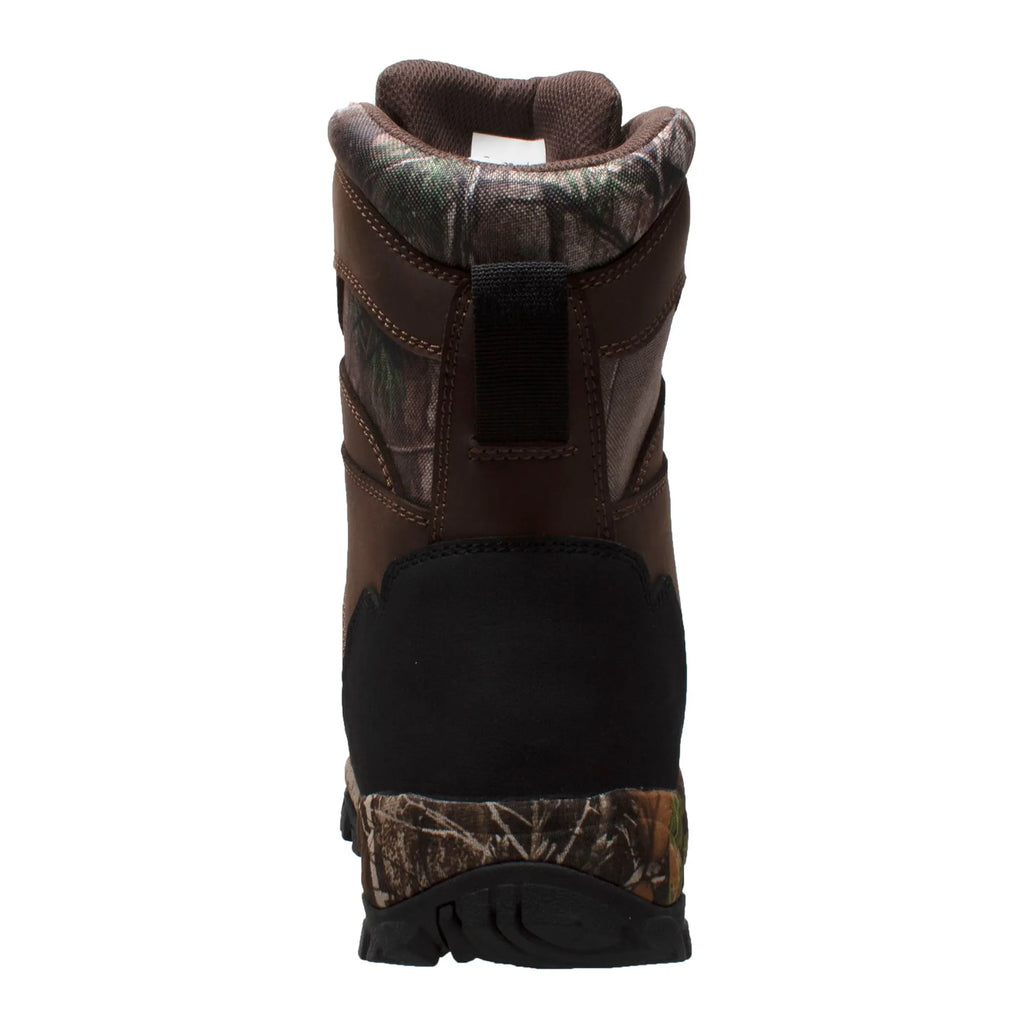 Men's 10" Camo Hunting Boot