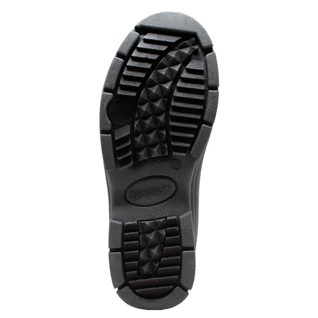 Men's Durable Nylon Winter Boots Zipper