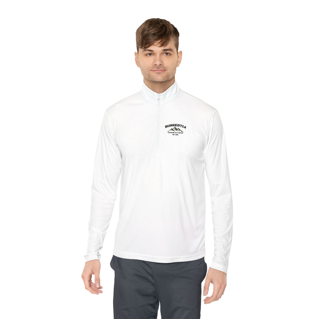 Men’s Lightweight Hiking Pullover
