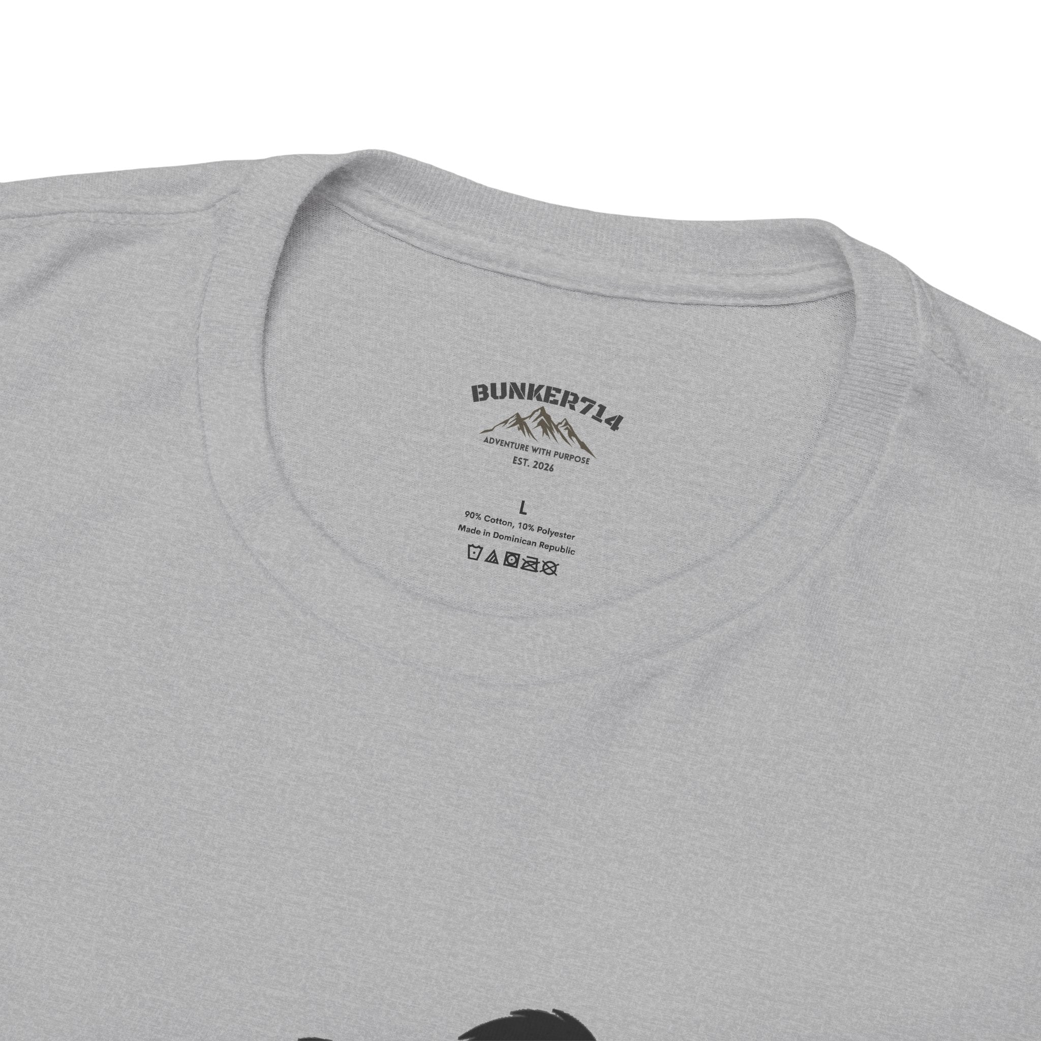 Hide & Seek Champion "I hike alone" T-Shirt