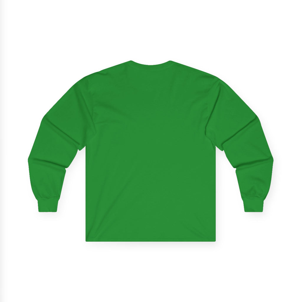 Bunker714 Mountain Badge - Long Sleeve Tee