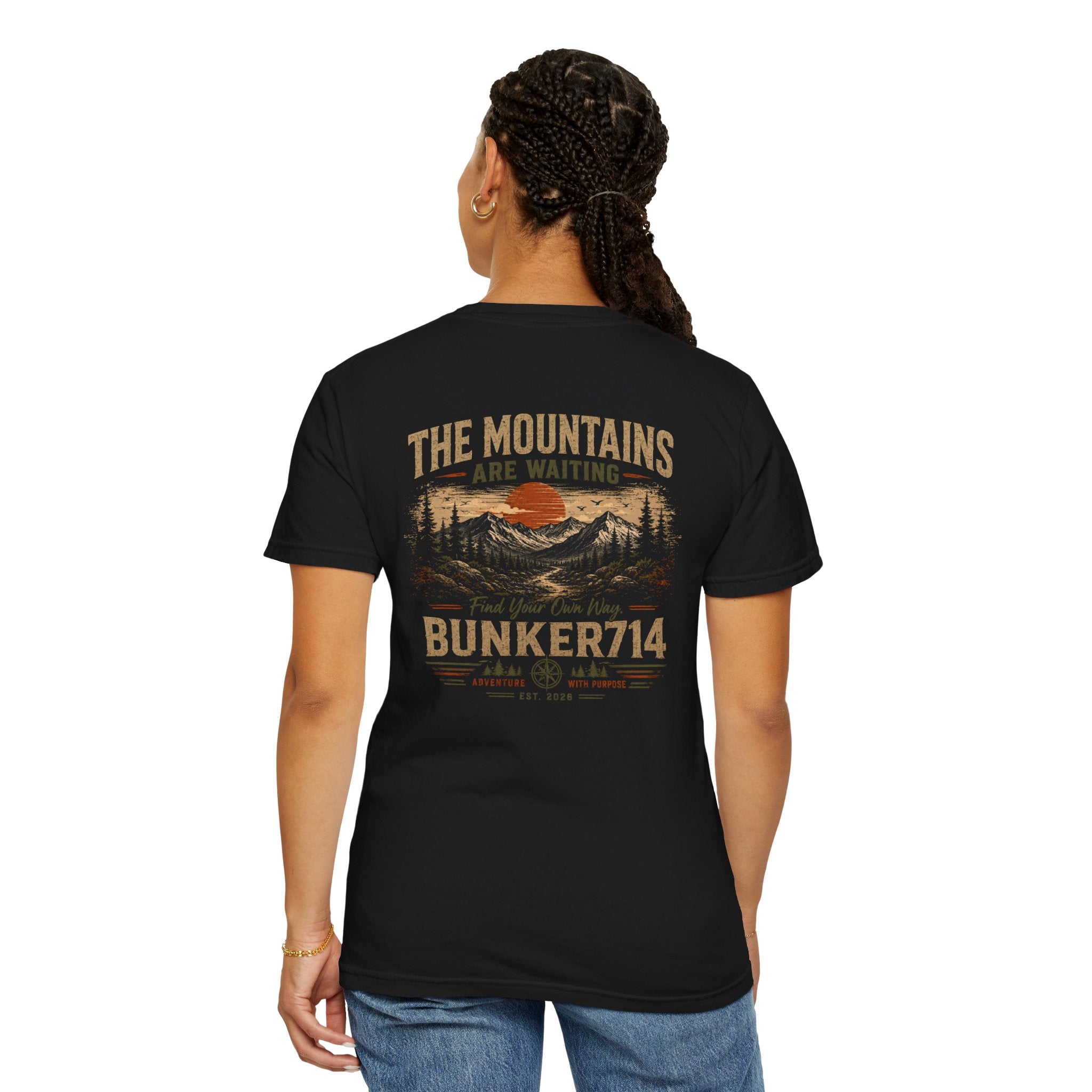 BUNKER714 "The Mountains Are Waiting" | Smoky Mountain Bound 2026
