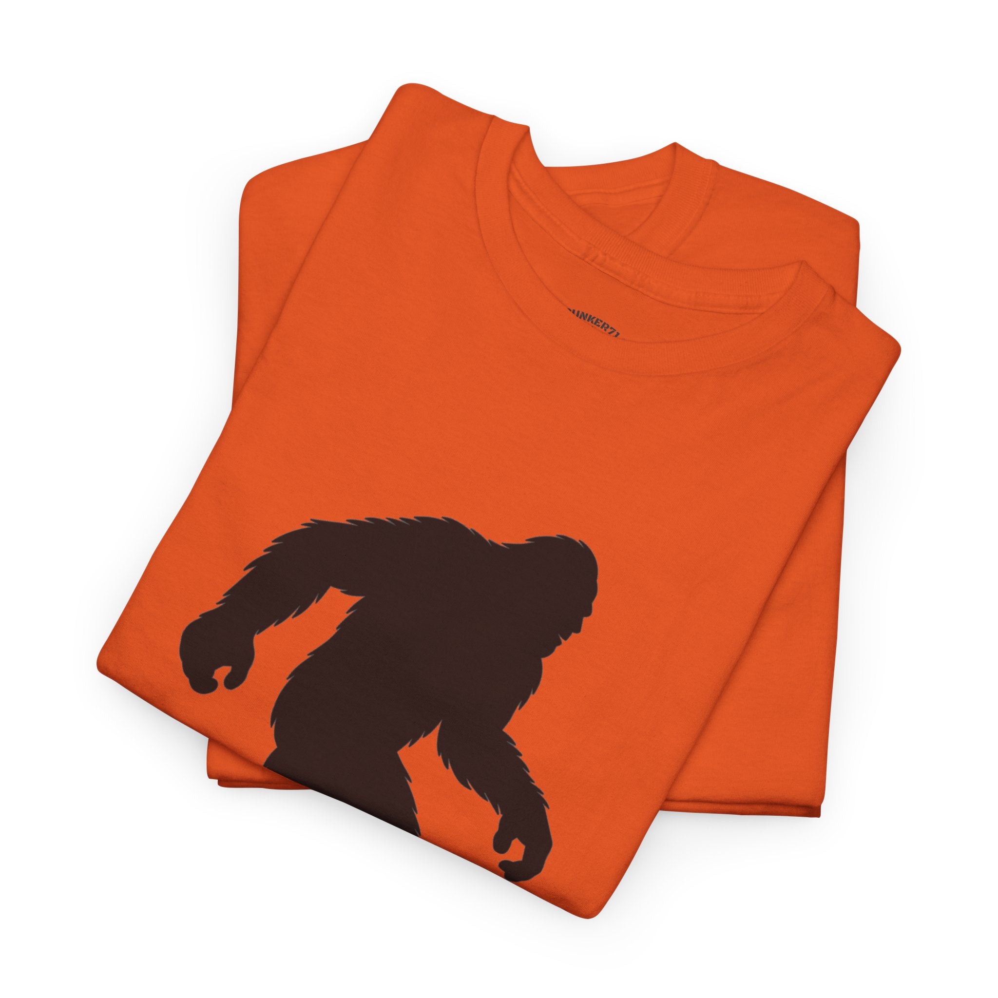 Hide & Seek Champion "I hike alone" T-Shirt