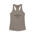 Bunker714 Women's Ideal Racerback Tank