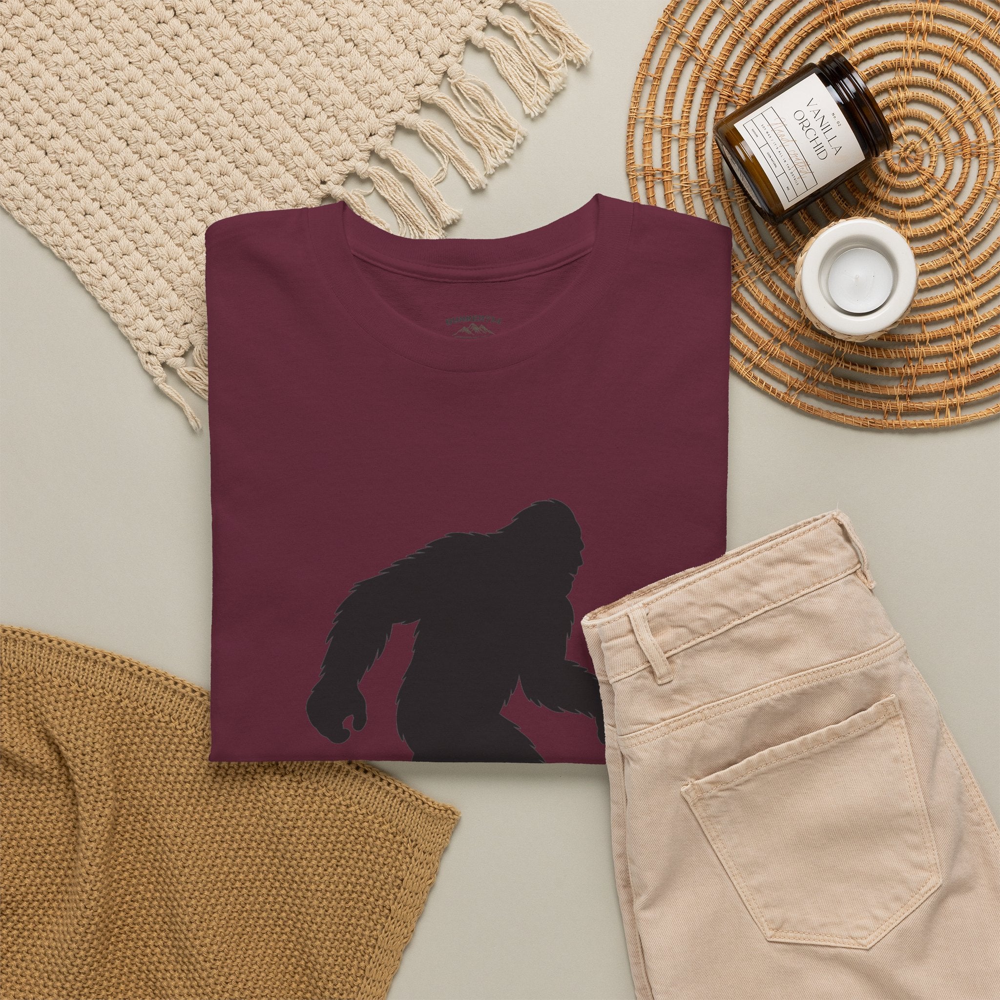Hide & Seek Champion "I hike alone" T-Shirt