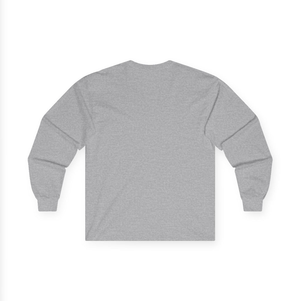 Bunker714 Mountain Badge - Long Sleeve Tee