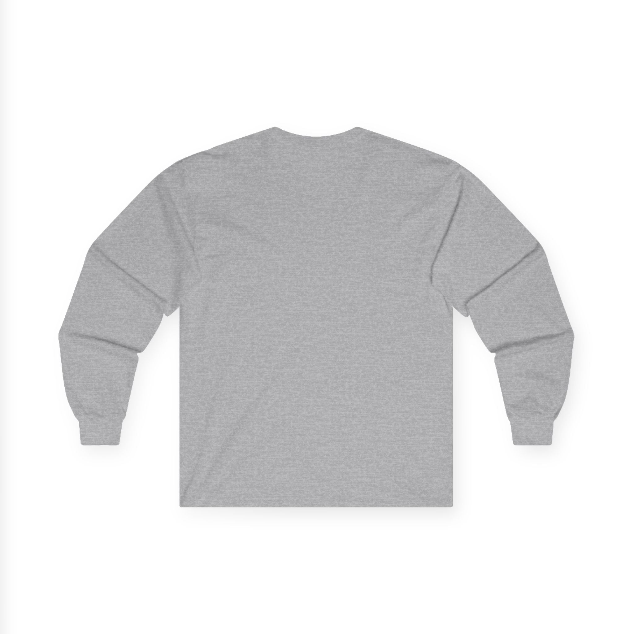 Bunker714 Mountain Badge - Long Sleeve Tee
