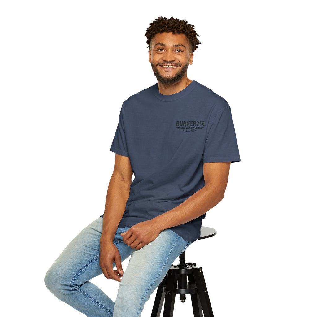 BUNKER714 "Field Tested" Outdoor Division T-Shirt