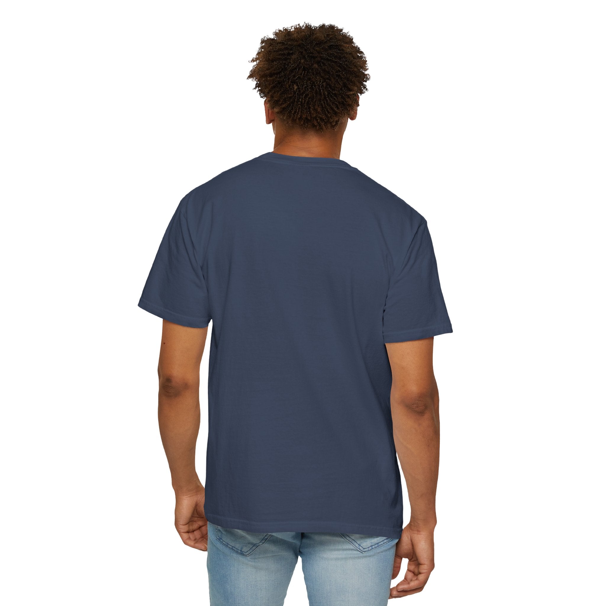 Mountain Forest Deer T-Shirt — Outdoor Nature Graphic Tee