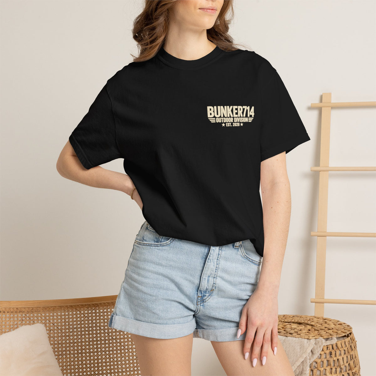 East Tennessee Backroads Tee