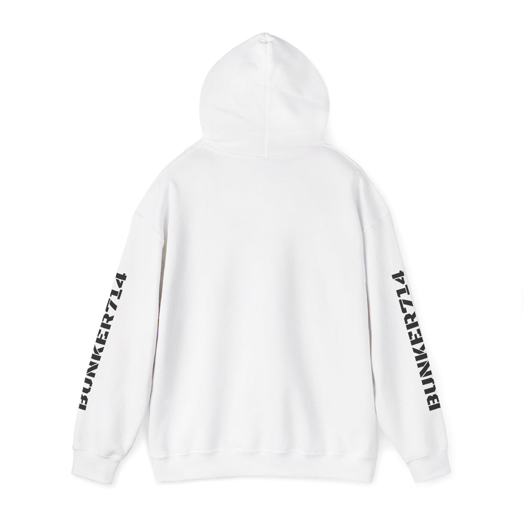 BUNKER714 "Field Tested" Outdoor Division Hoodie