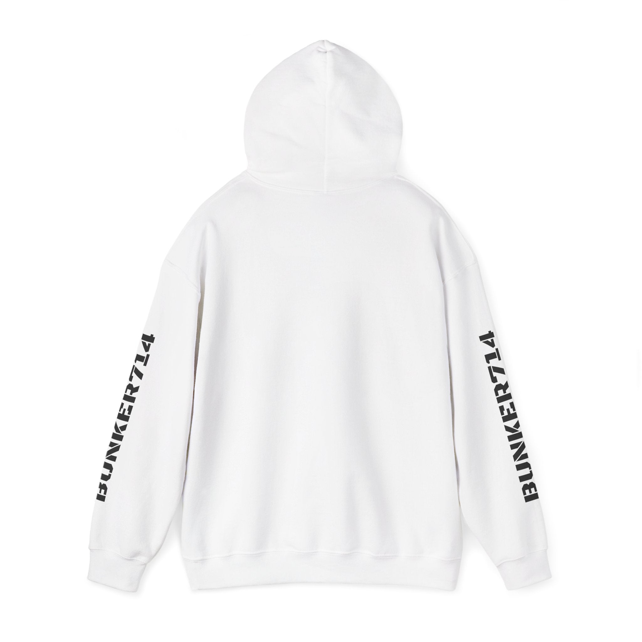 BUNKER714 "Field Tested" Outdoor Division Hoodie