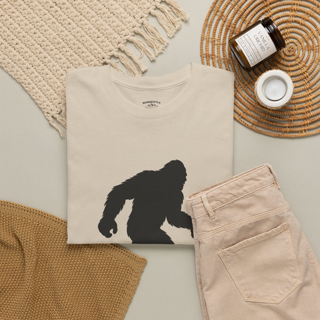 Hide & Seek Champion "I hike alone" T-Shirt