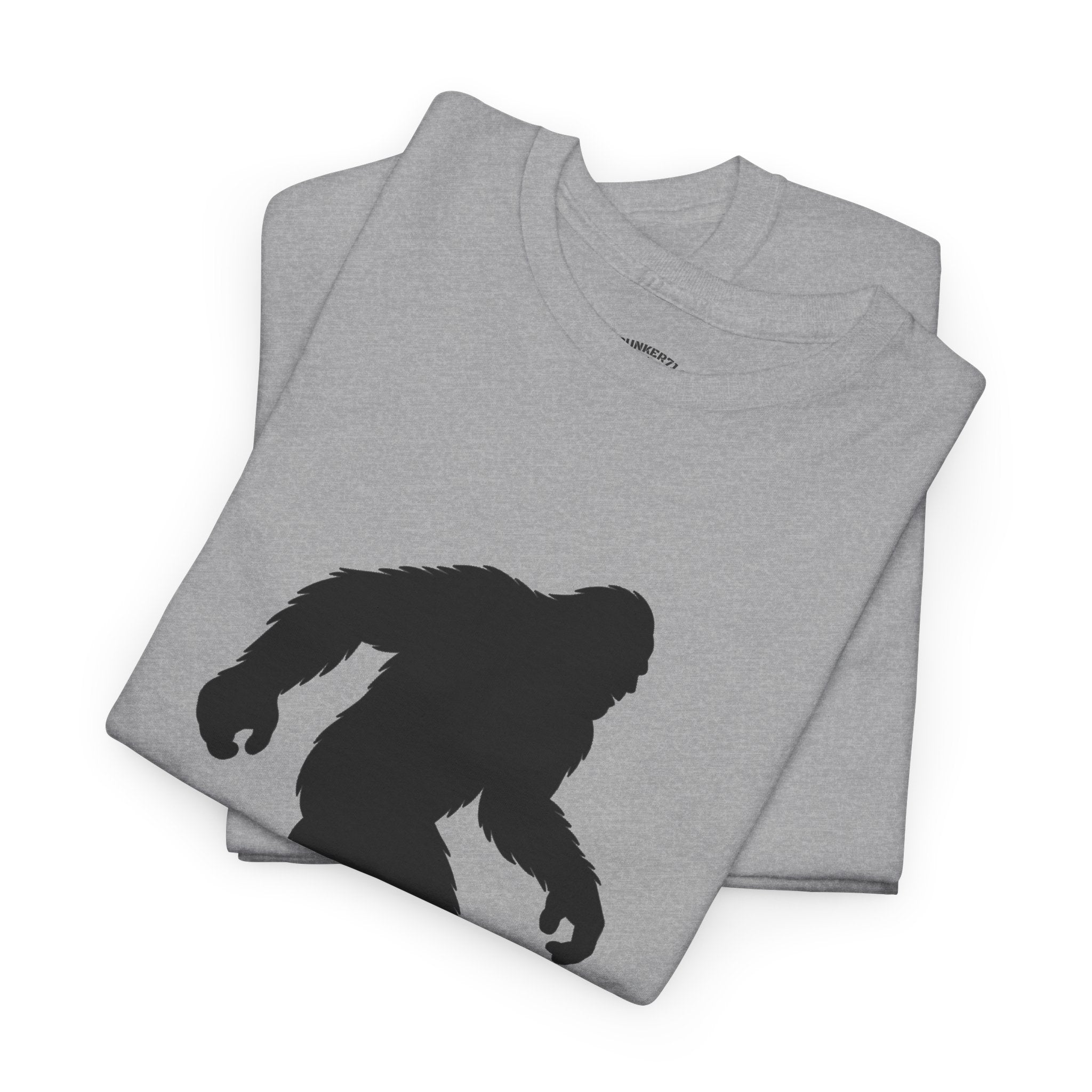 Hide & Seek Champion "I hike alone" T-Shirt