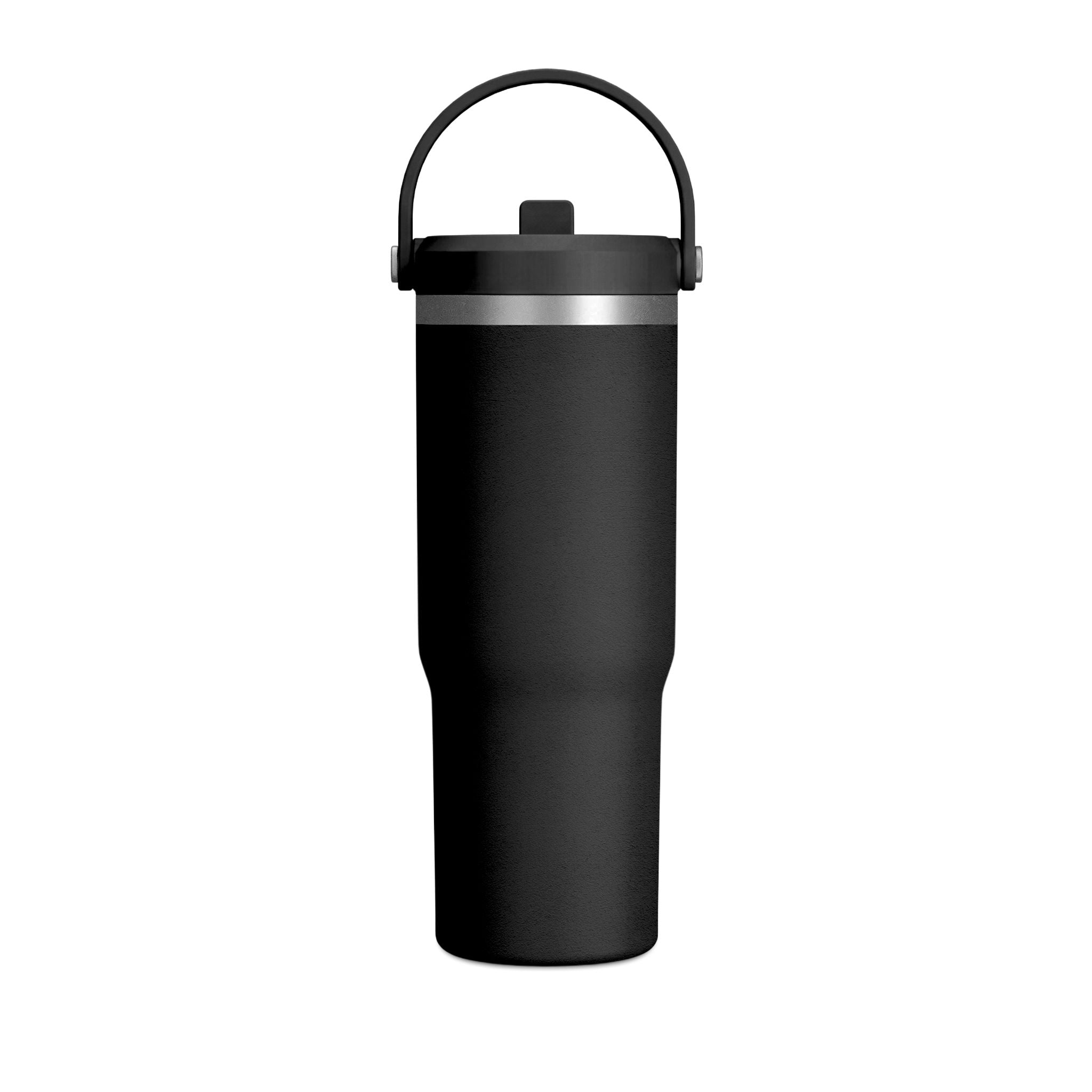 Bunker714 Nomad 32oz Travel Tumbler – Insulated Adventure Water Bottle with Handle